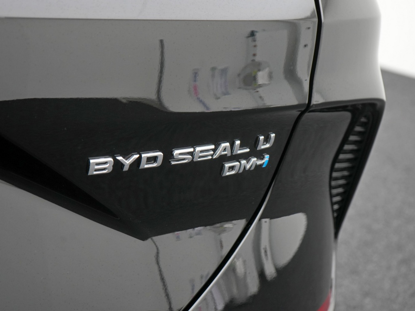 Foto van BYD BYD Seal U Dm-i