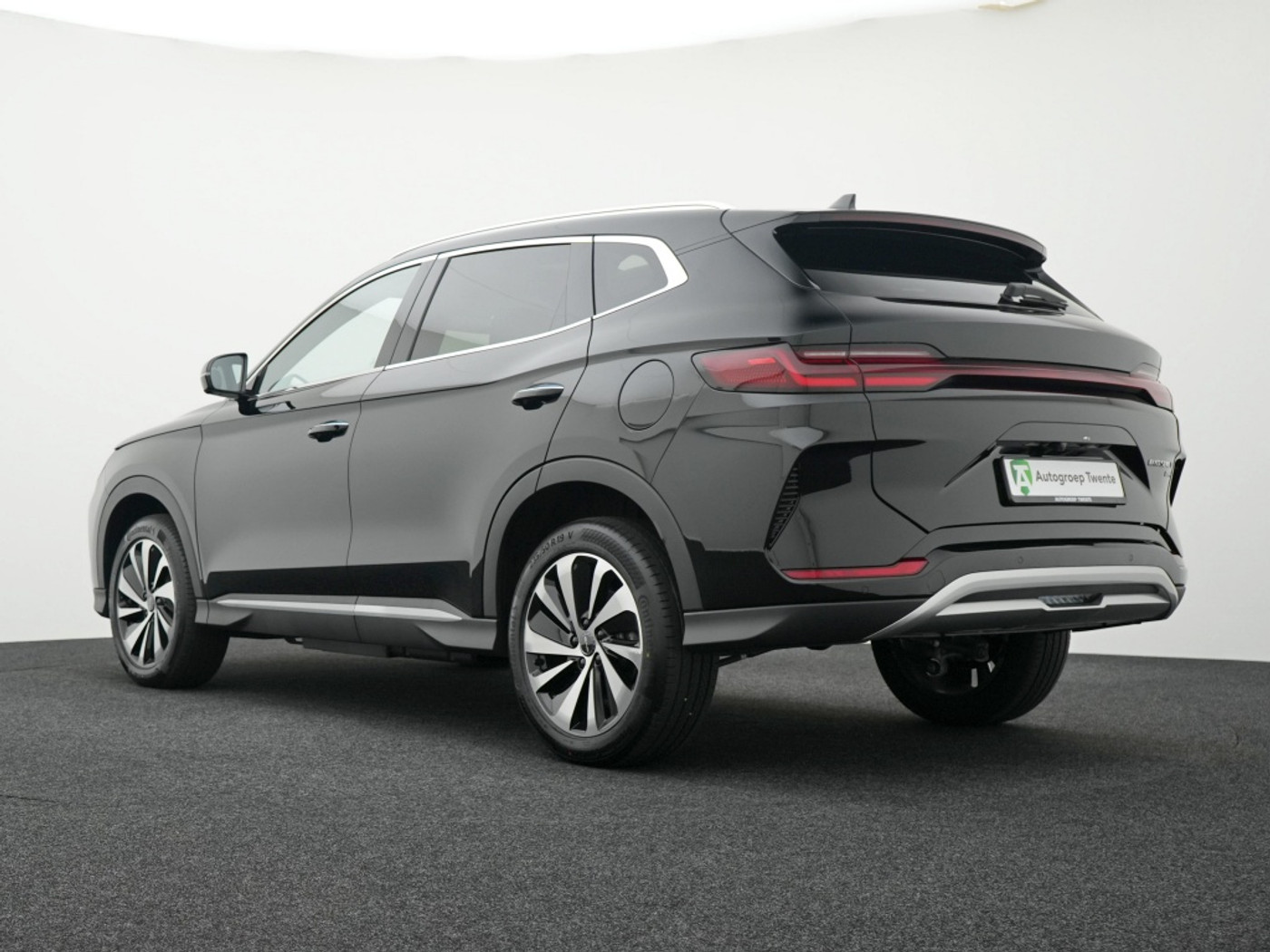 Foto van BYD BYD Seal U Dm-i