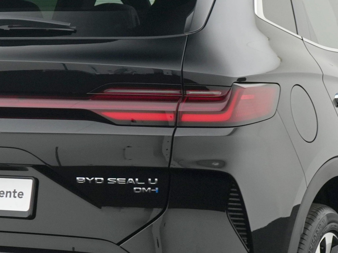 Foto van BYD BYD Seal U Dm-i