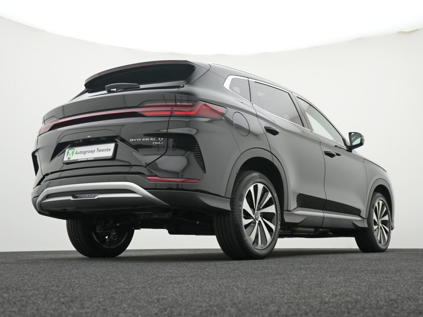 Foto van BYD BYD Seal U Dm-i