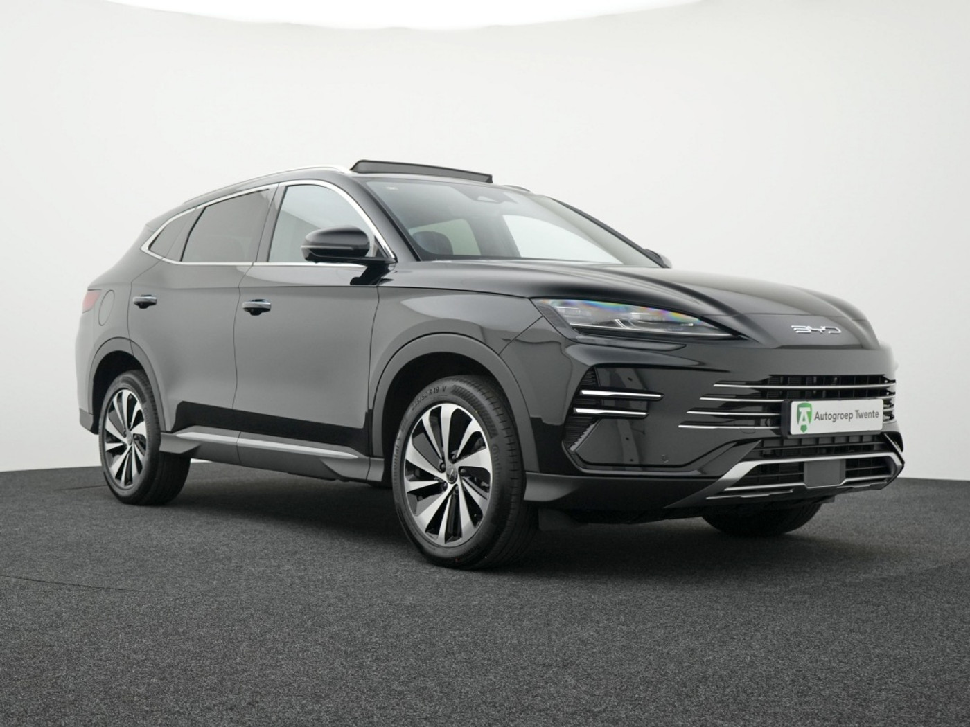 Foto van BYD BYD Seal U Dm-i