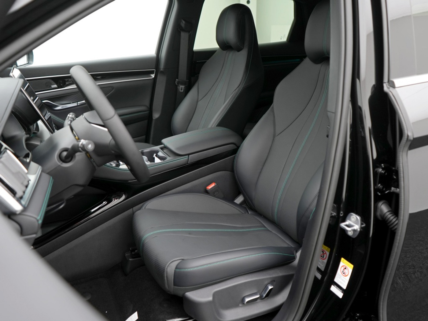 Foto van BYD BYD Seal U Dm-i