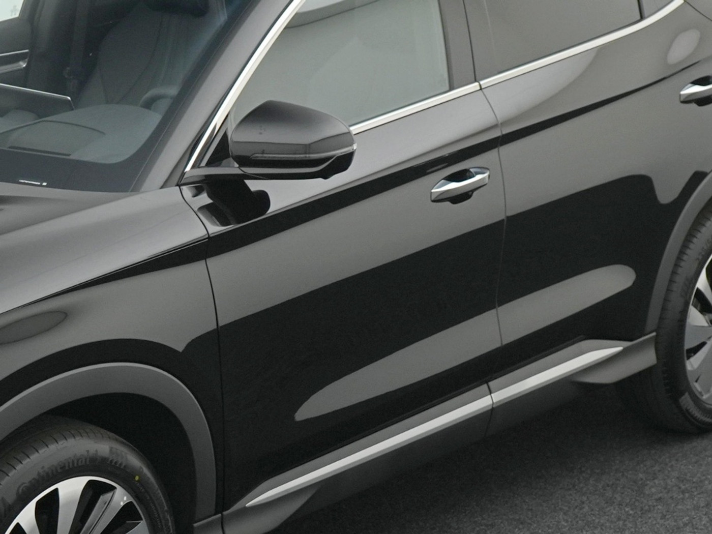 Foto van BYD BYD Seal U Dm-i