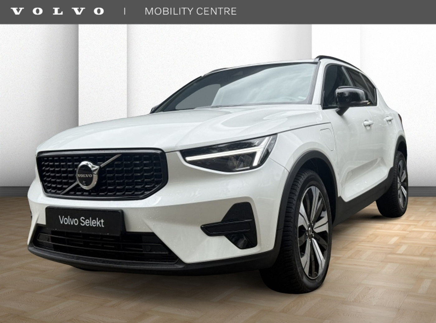 Volvo XC40 T5 Recharge RDesign | 360° camera | Stoel- & Stuurverwarming 2023 - voorkant