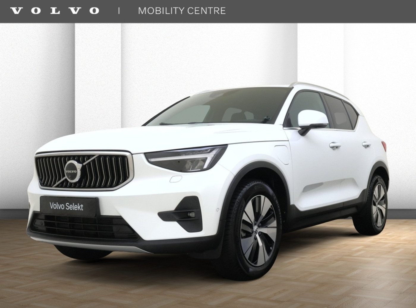 Volvo XC40 T4 Plus Bright | 360° Camera | Dodehoekdetectie | 2023 - voorkant