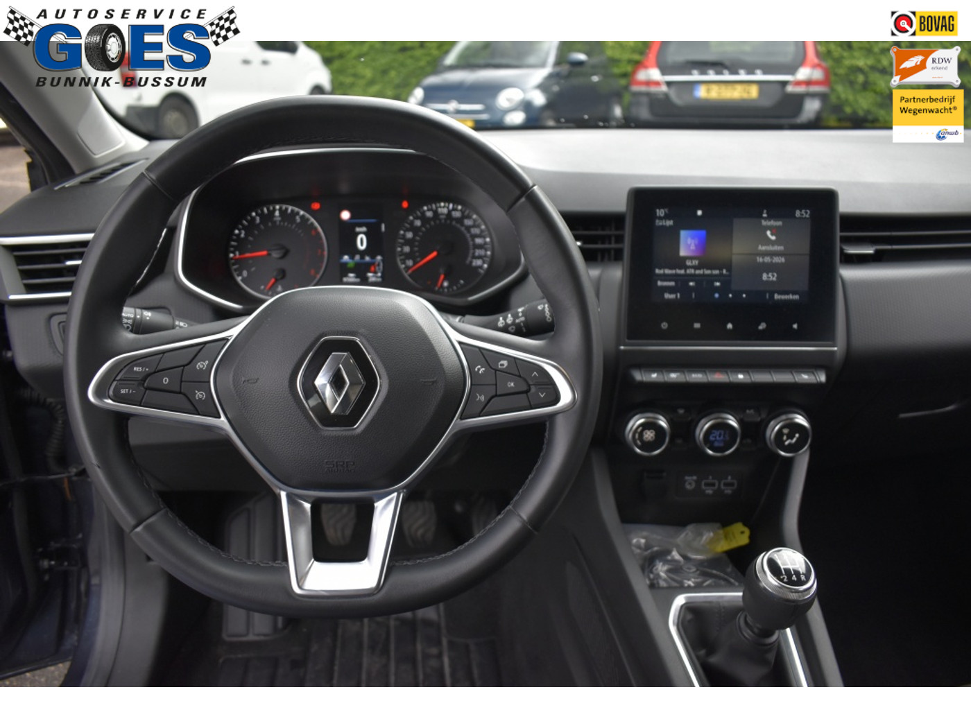 Foto van Renault Clio