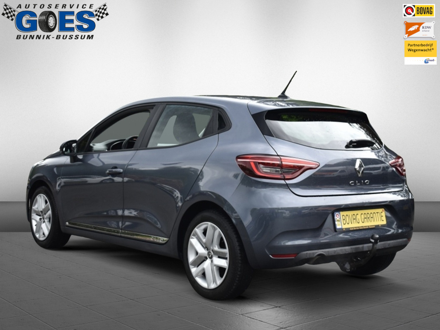 Foto van Renault Clio