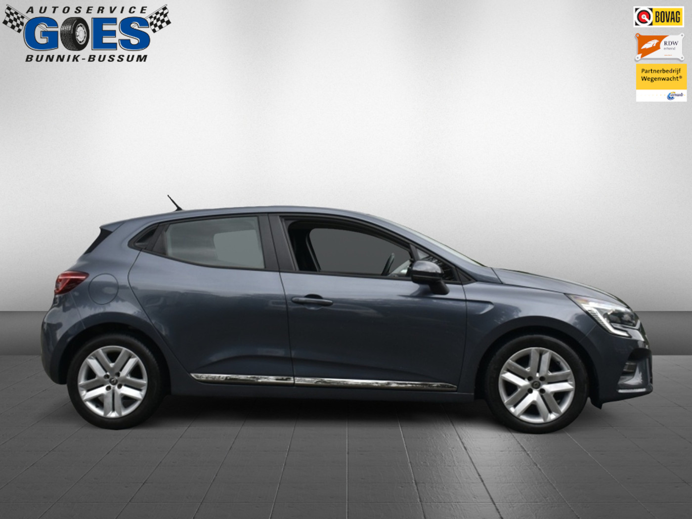 Foto van Renault Clio