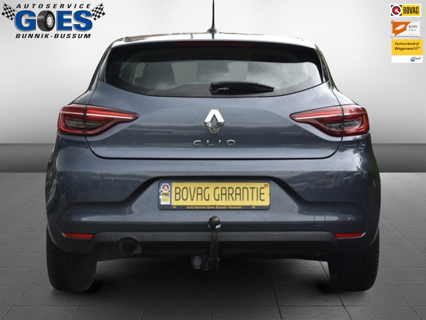 Foto van Renault Clio