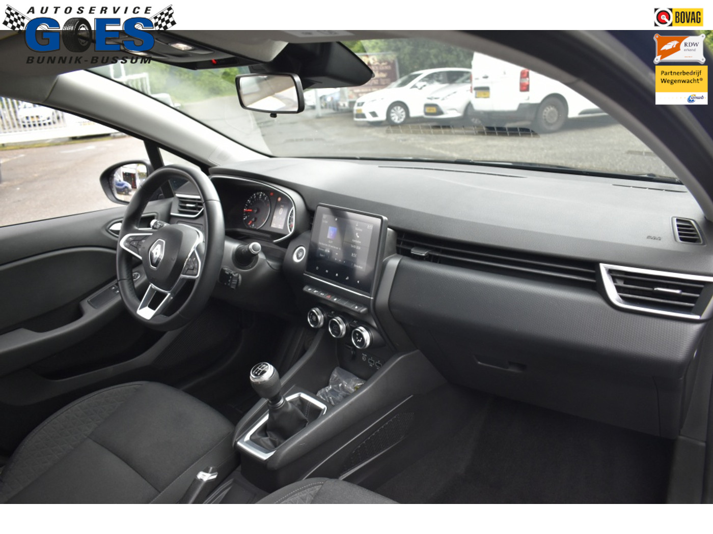 Foto van Renault Clio
