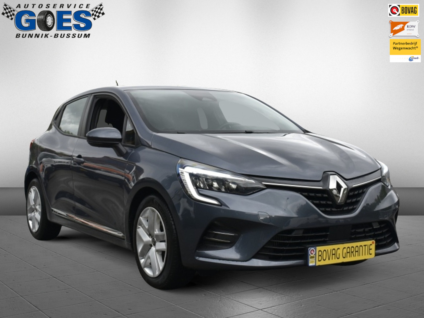 Foto van Renault Clio