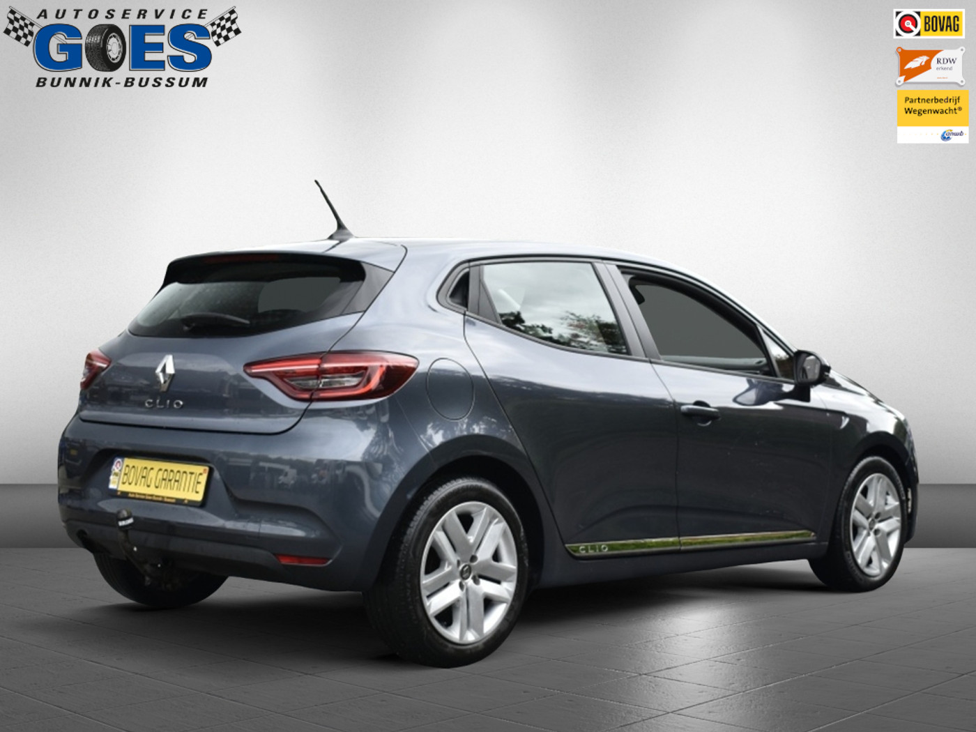 Foto van Renault Clio