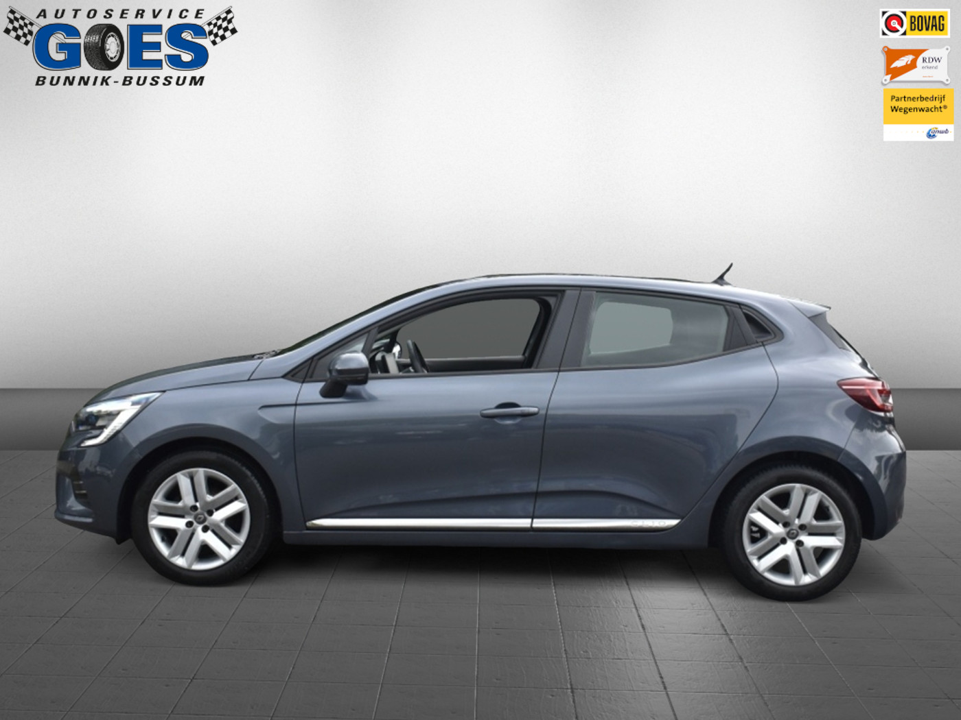 Foto van Renault Clio