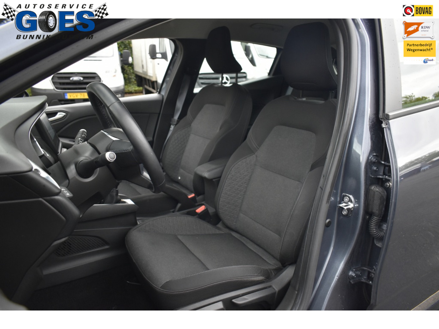 Foto van Renault Clio