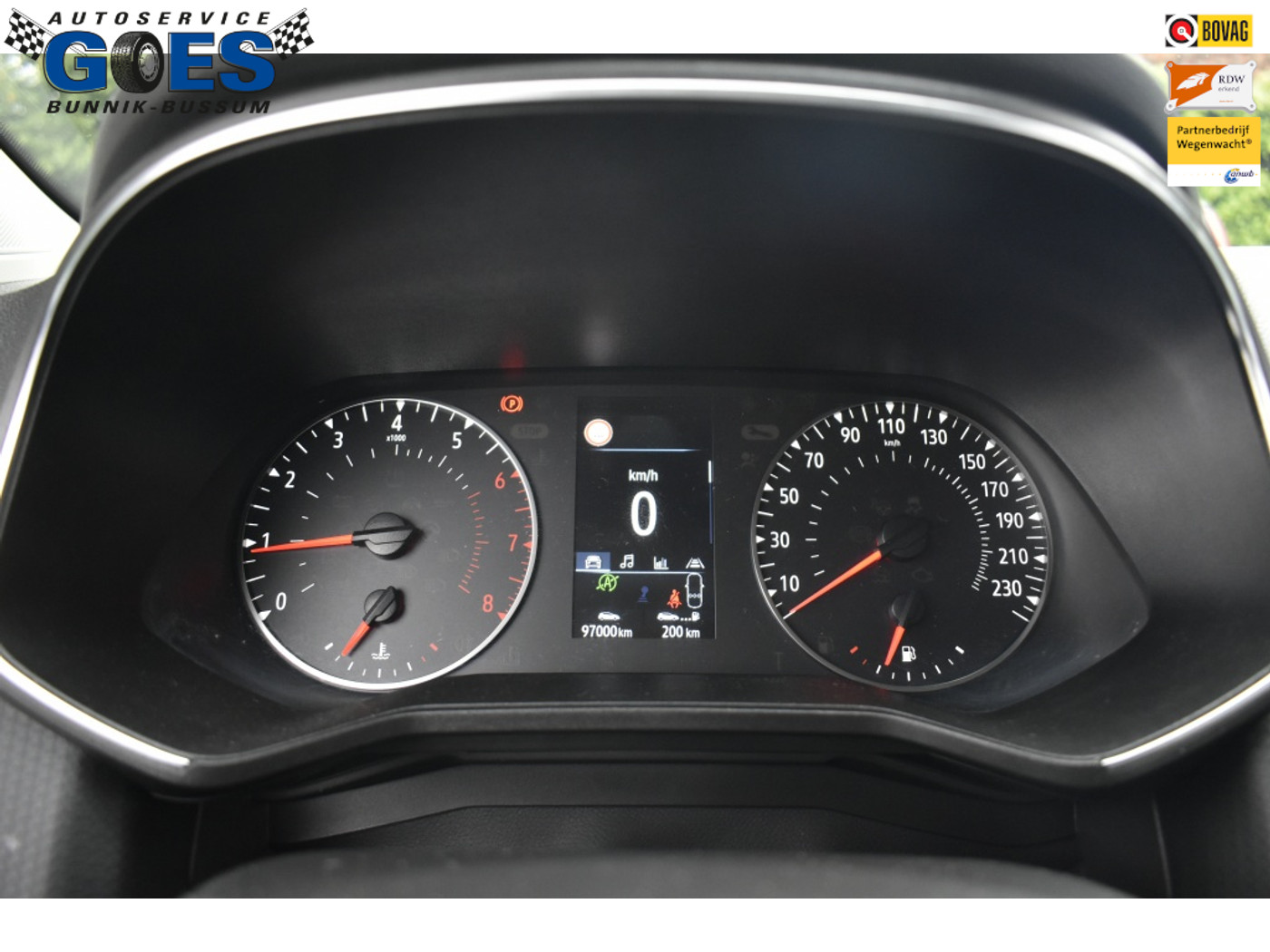 Foto van Renault Clio