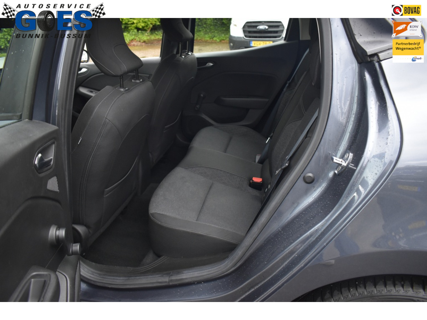 Foto van Renault Clio