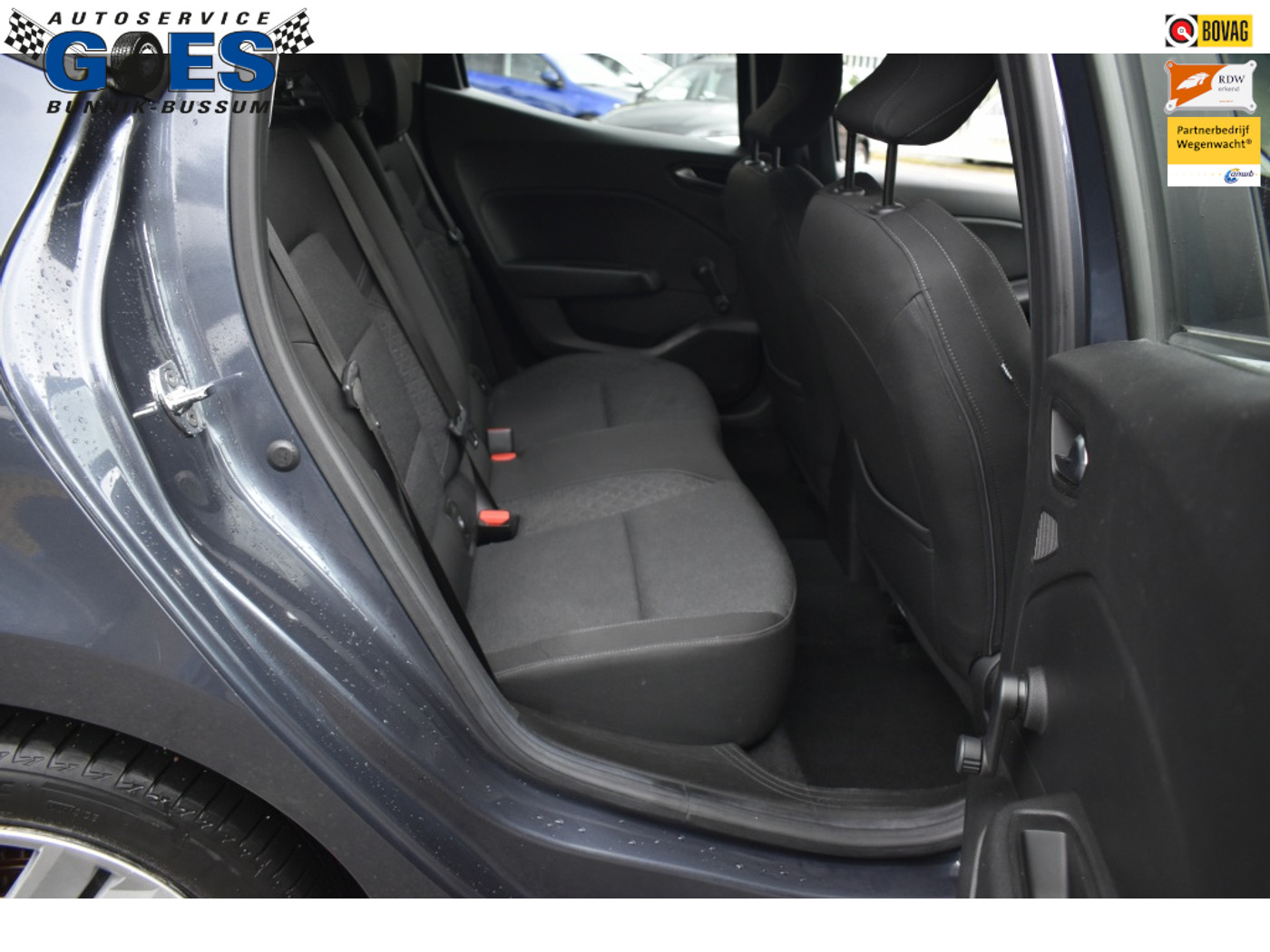 Foto van Renault Clio