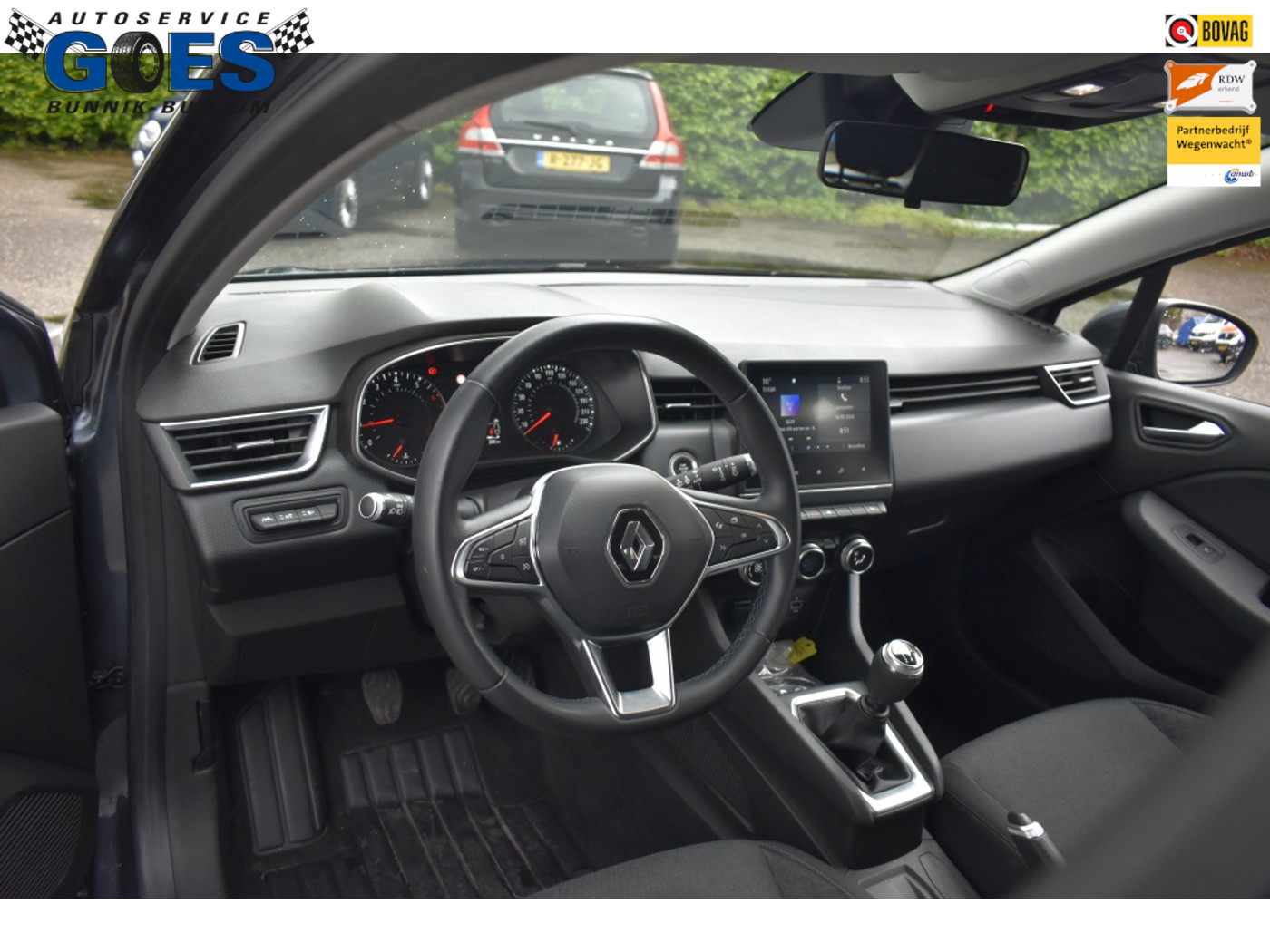Foto van Renault Clio