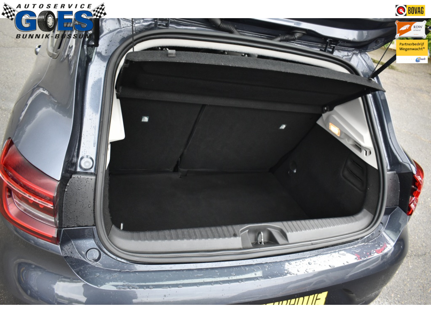 Foto van Renault Clio