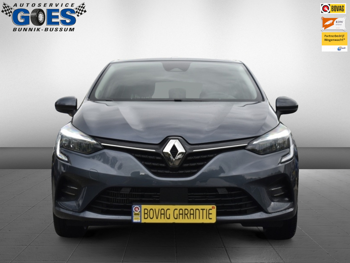 Foto van Renault Clio