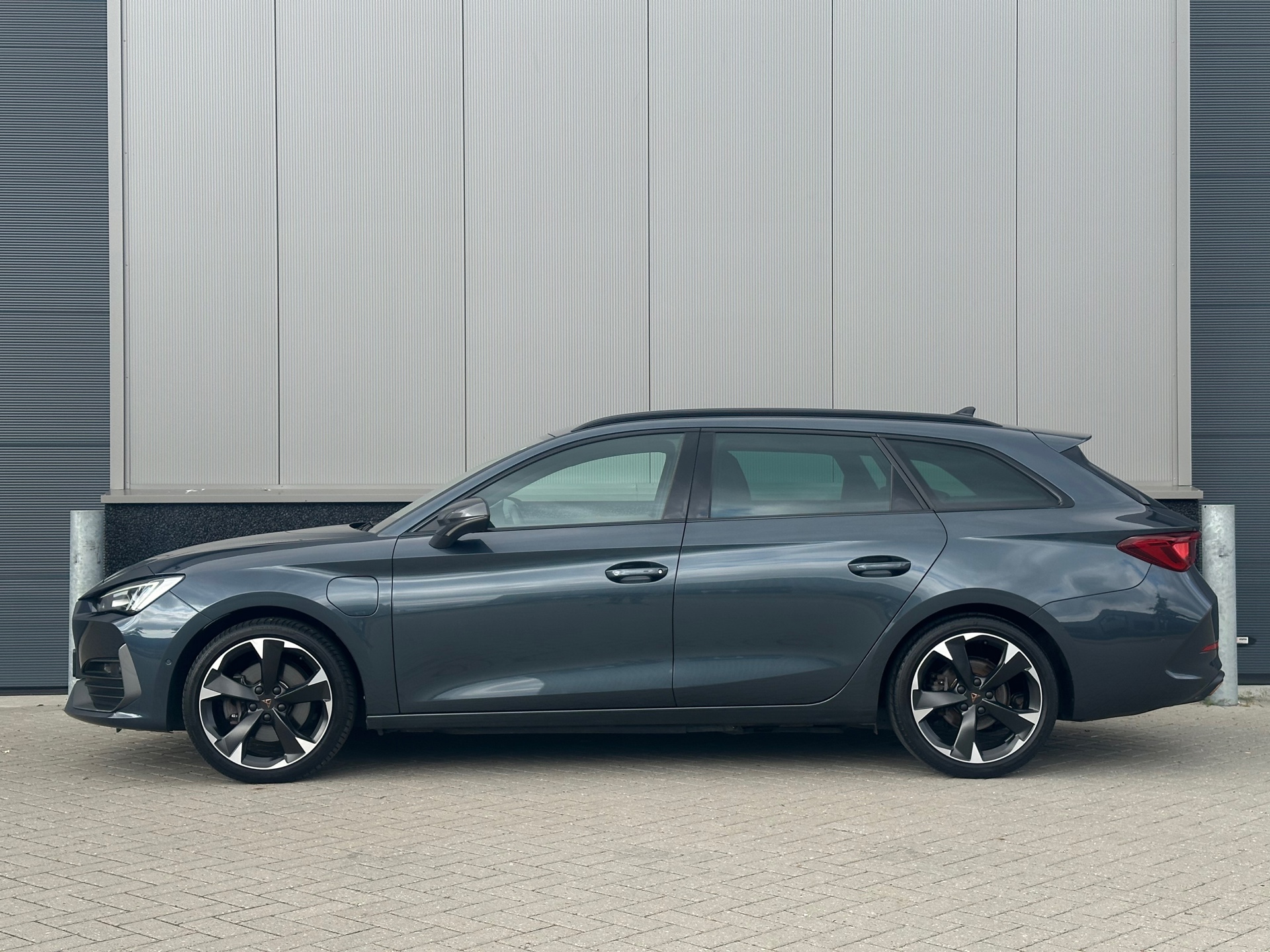Foto van Cupra Cupra Leon SP E-hybrid150