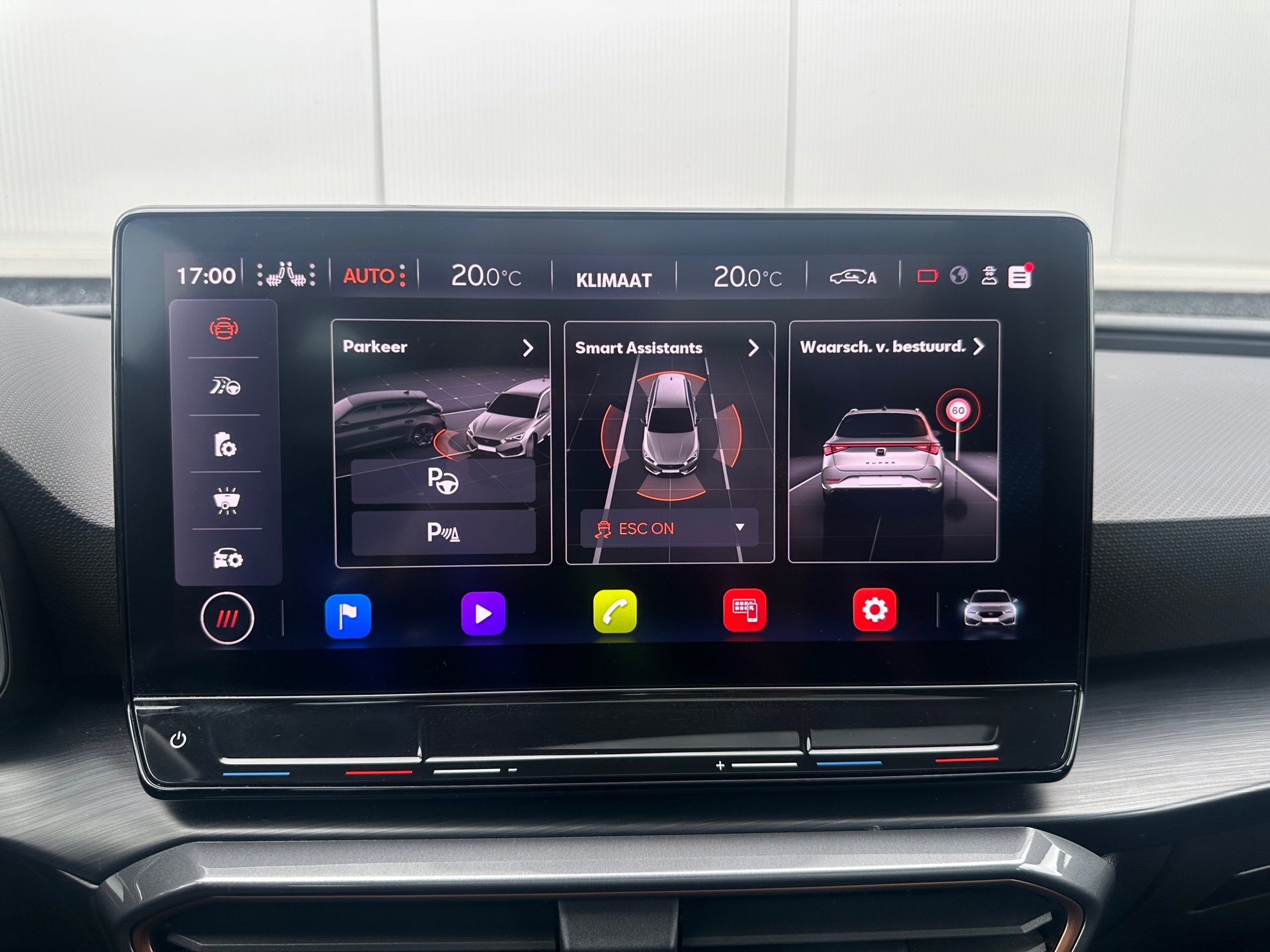 Foto van Cupra Cupra Leon SP E-hybrid150