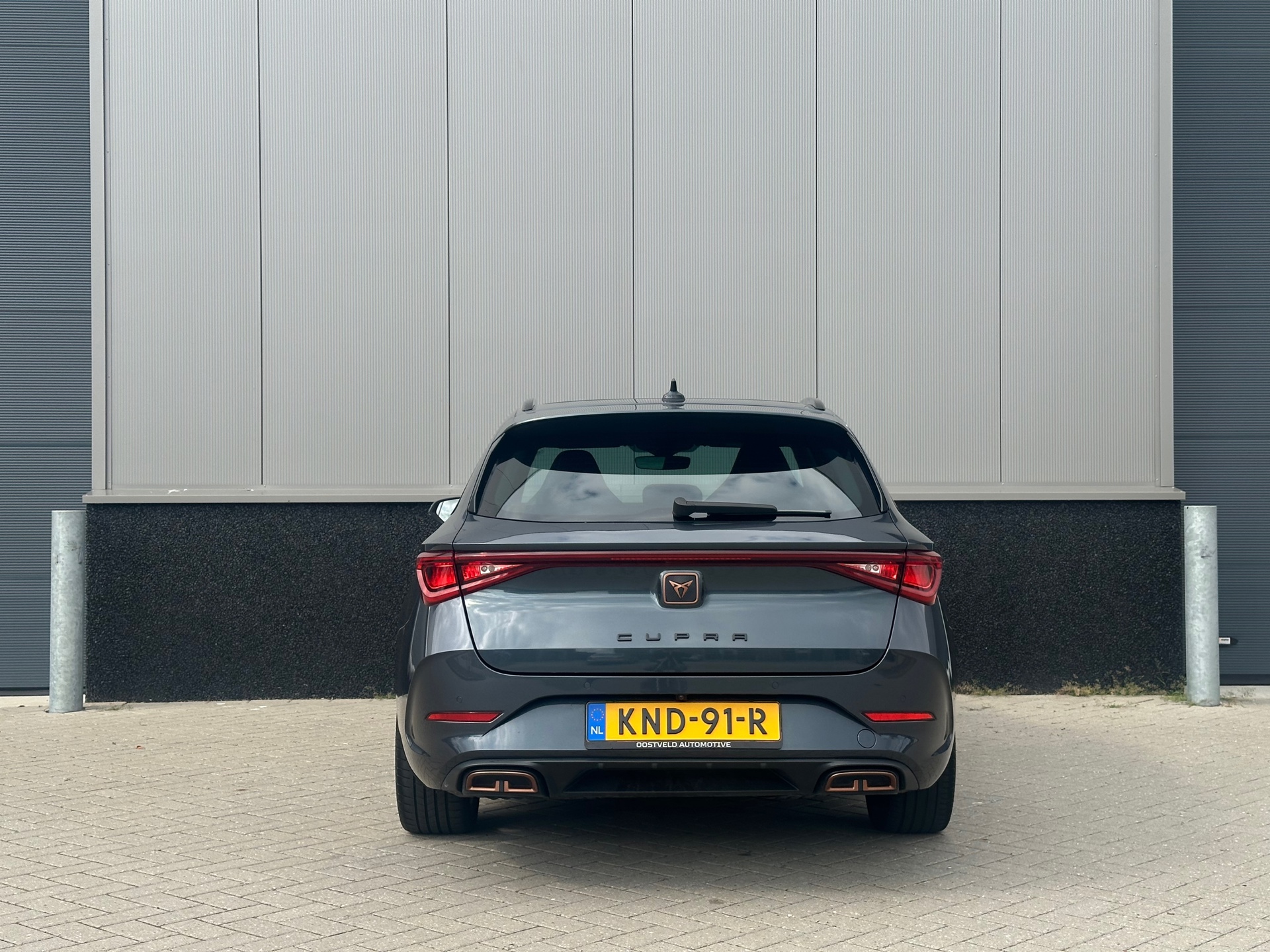Foto van Cupra Cupra Leon SP E-hybrid150
