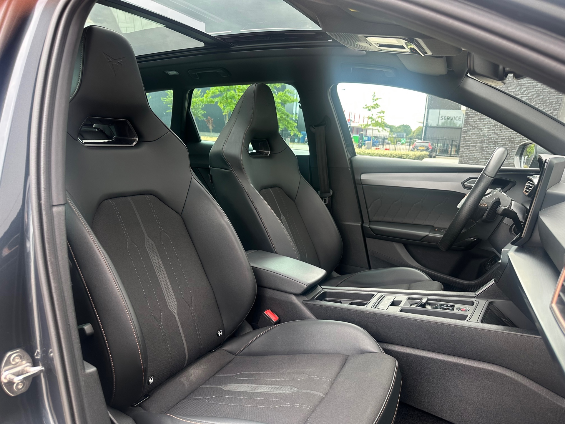 Foto van Cupra Cupra Leon SP E-hybrid150