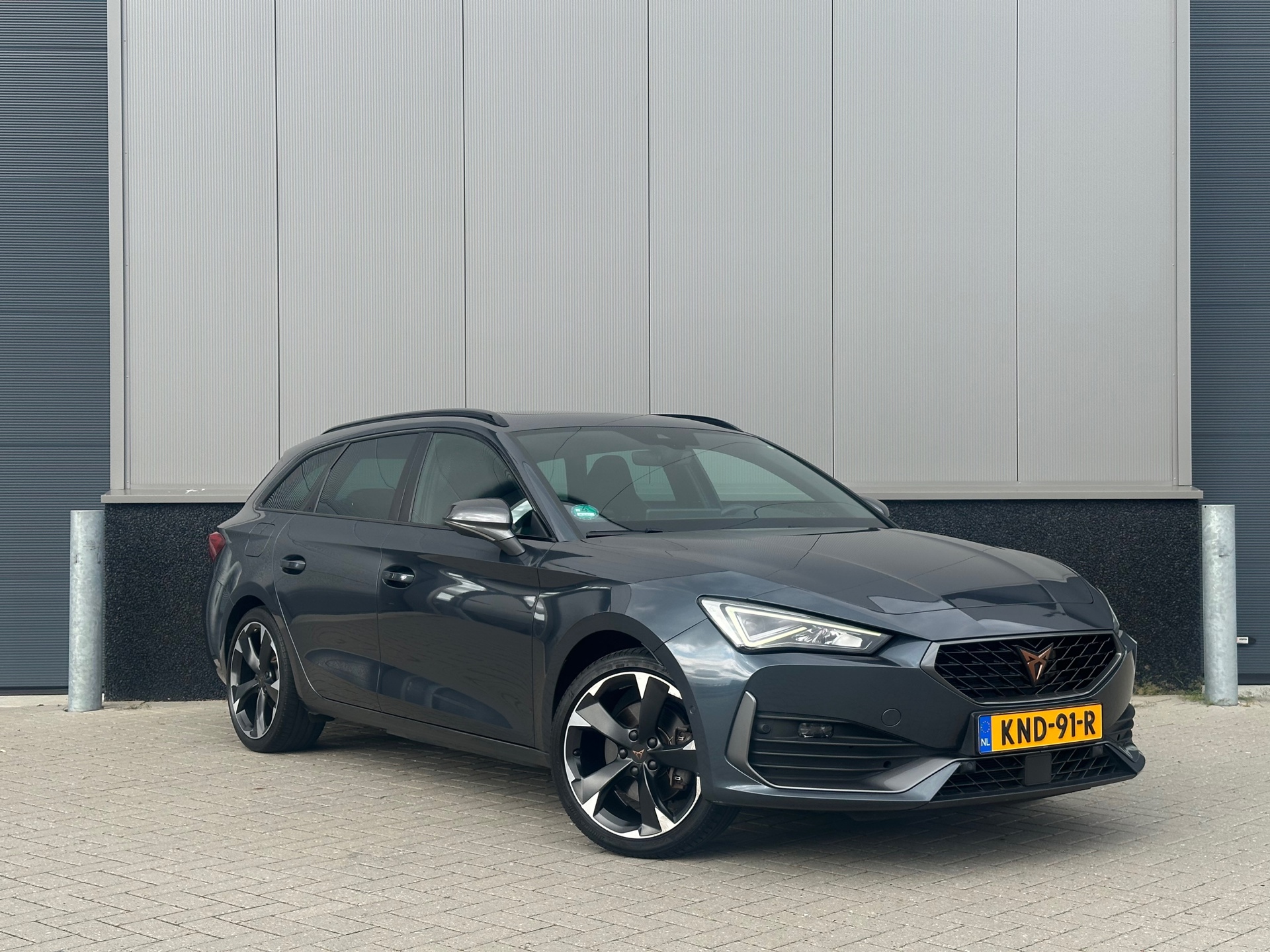 Foto van Cupra Cupra Leon SP E-hybrid150
