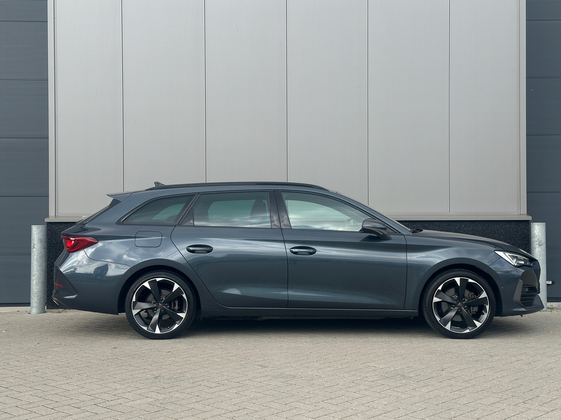 Foto van Cupra Cupra Leon SP E-hybrid150