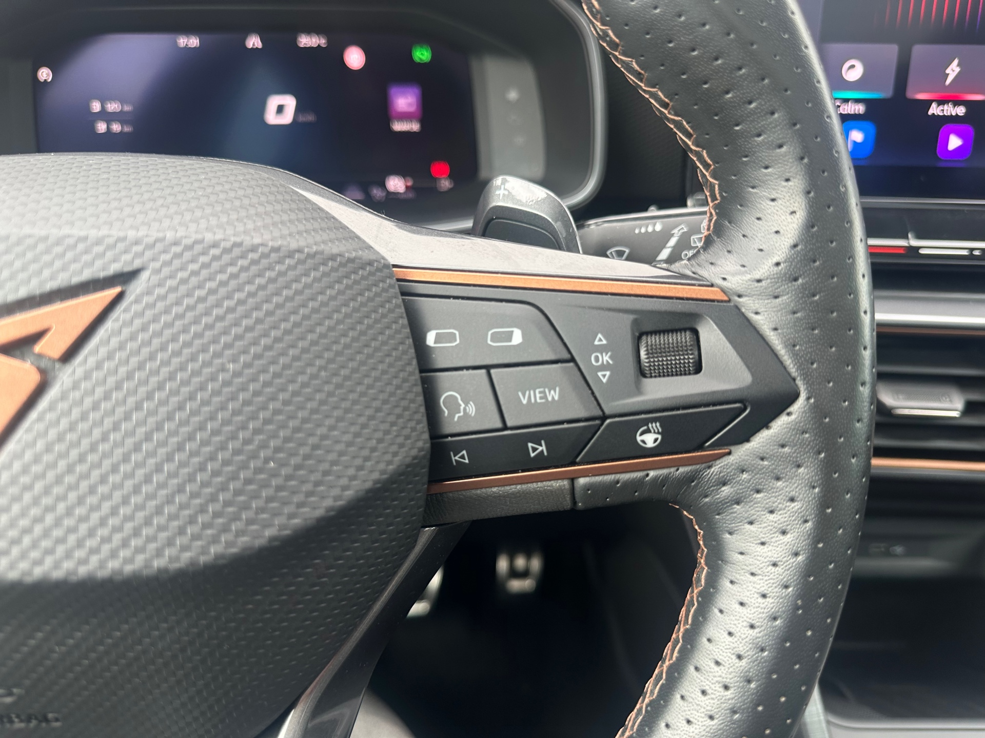 Foto van Cupra Cupra Leon SP E-hybrid150