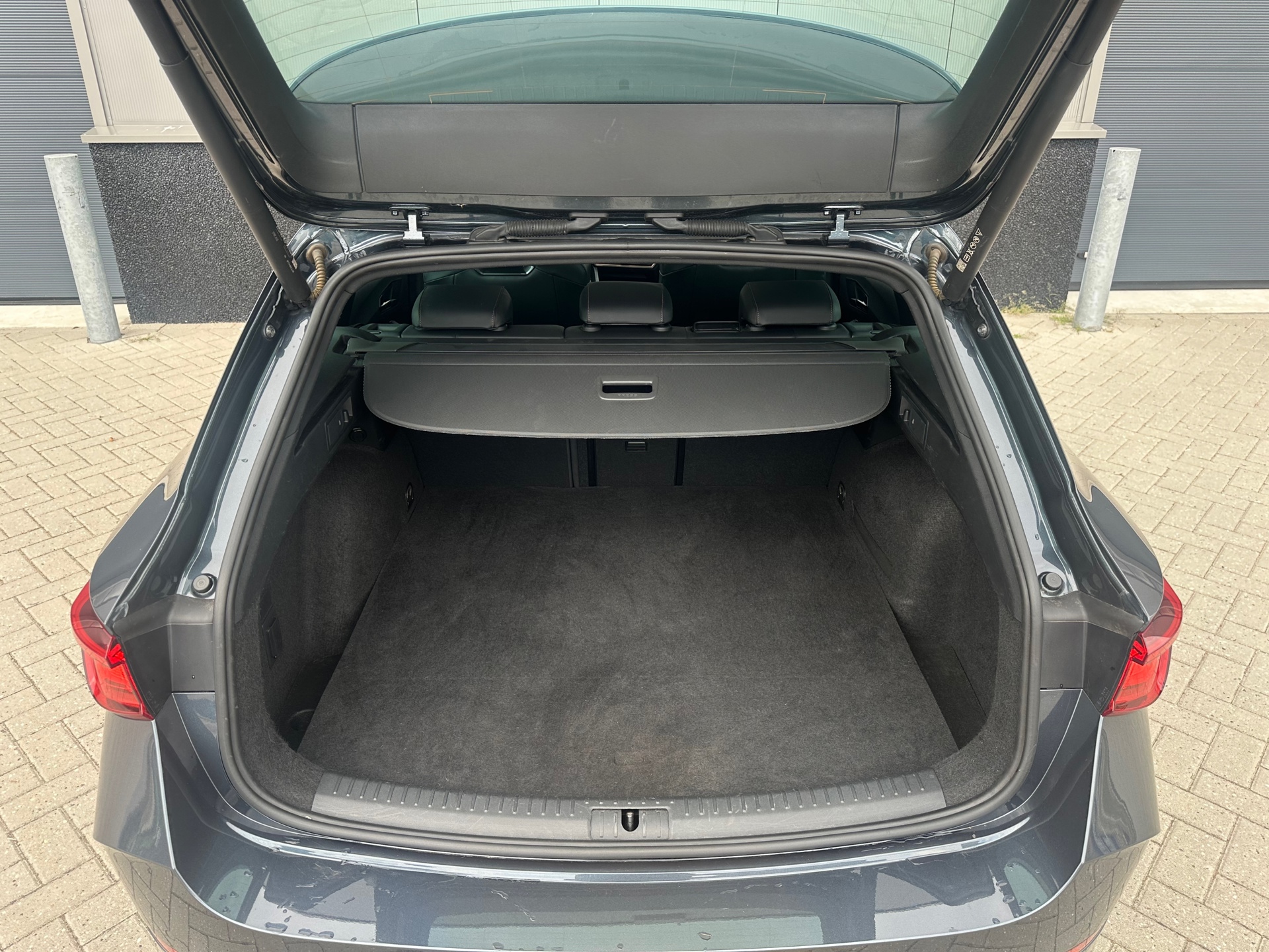 Foto van Cupra Cupra Leon SP E-hybrid150