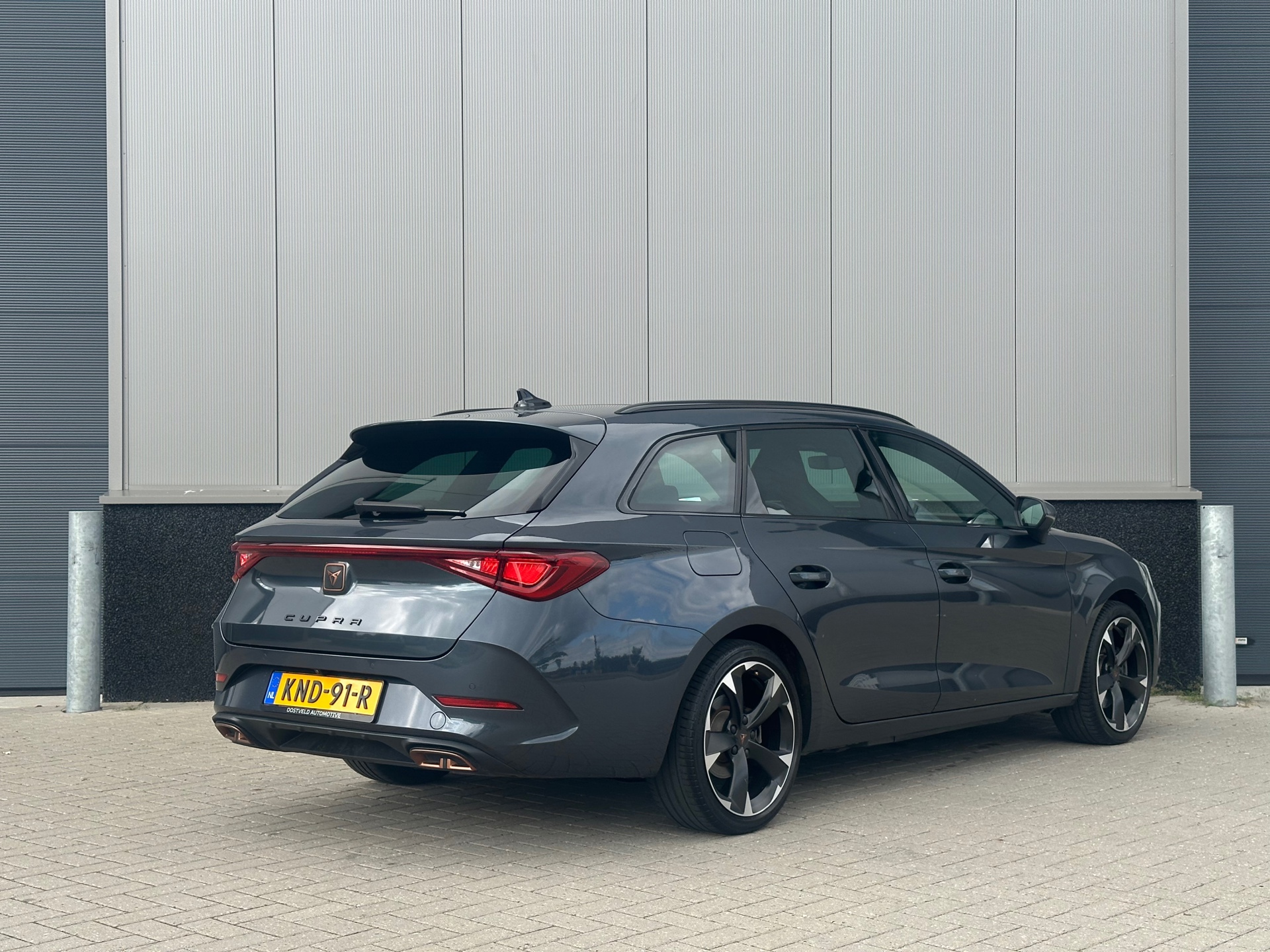 Foto van Cupra Cupra Leon SP E-hybrid150