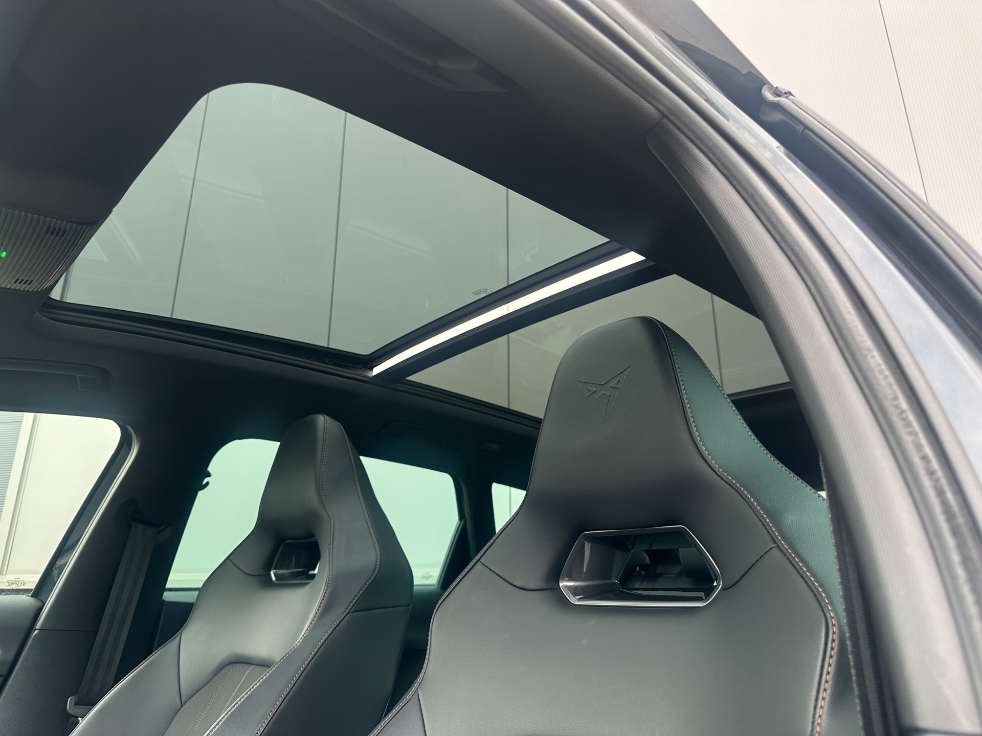Foto van Cupra Cupra Leon SP E-hybrid150