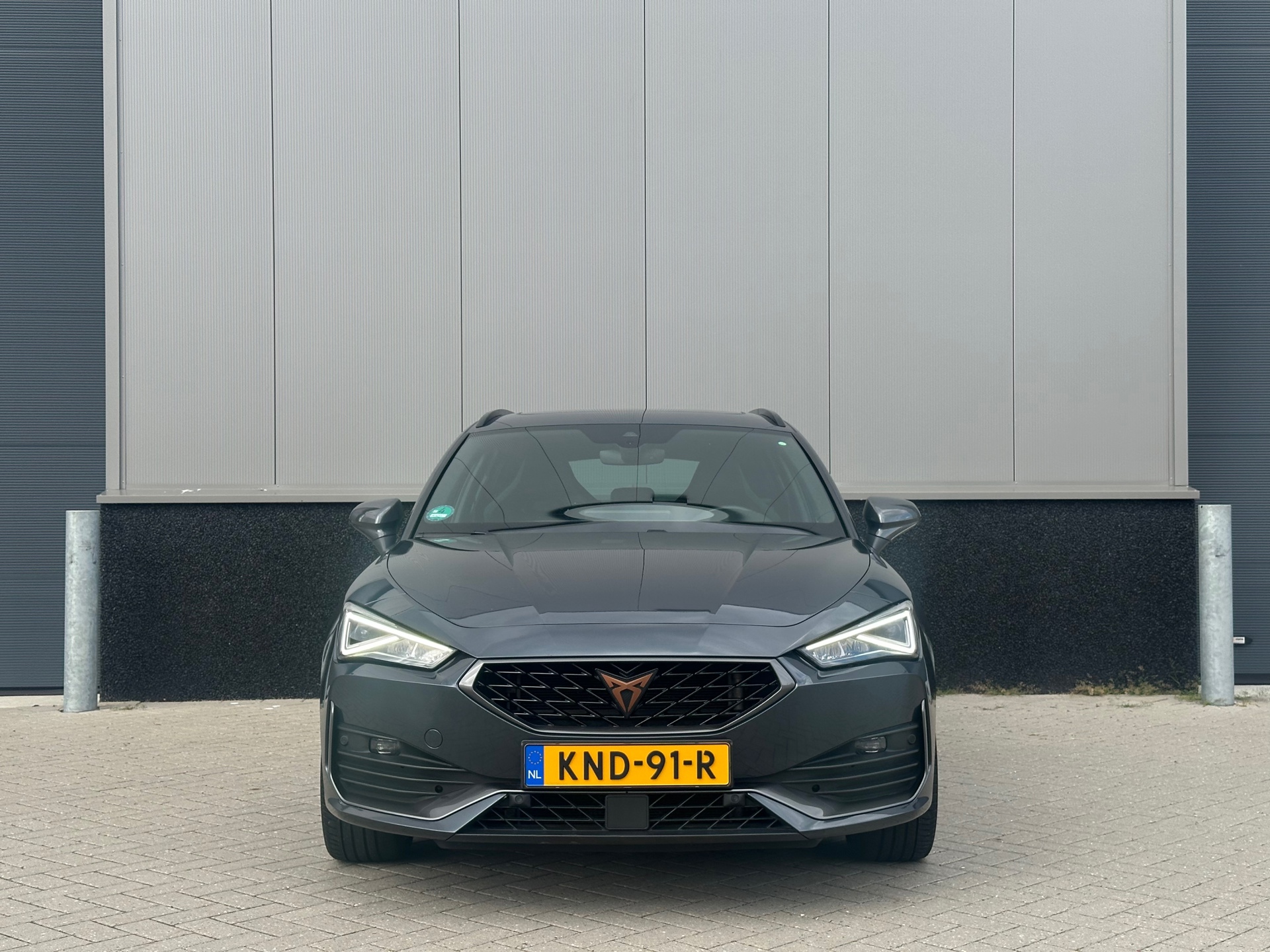 Foto van Cupra Cupra Leon SP E-hybrid150