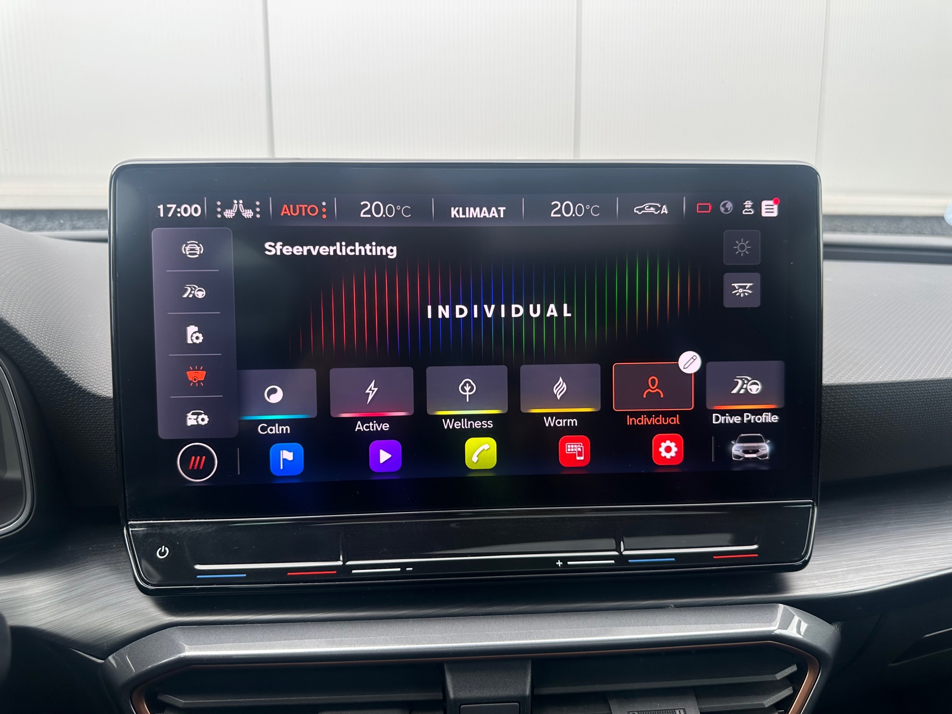 Foto van Cupra Cupra Leon SP E-hybrid150
