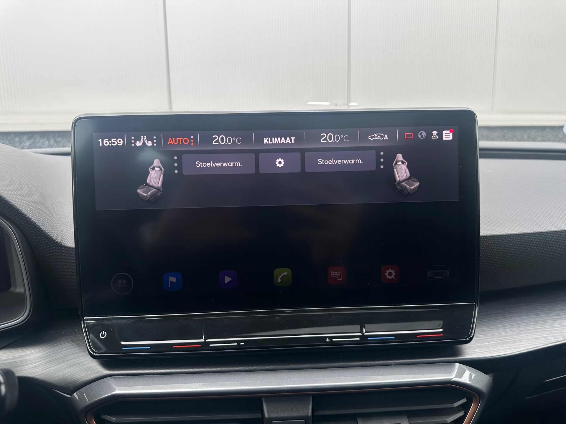 Foto van Cupra Cupra Leon SP E-hybrid150