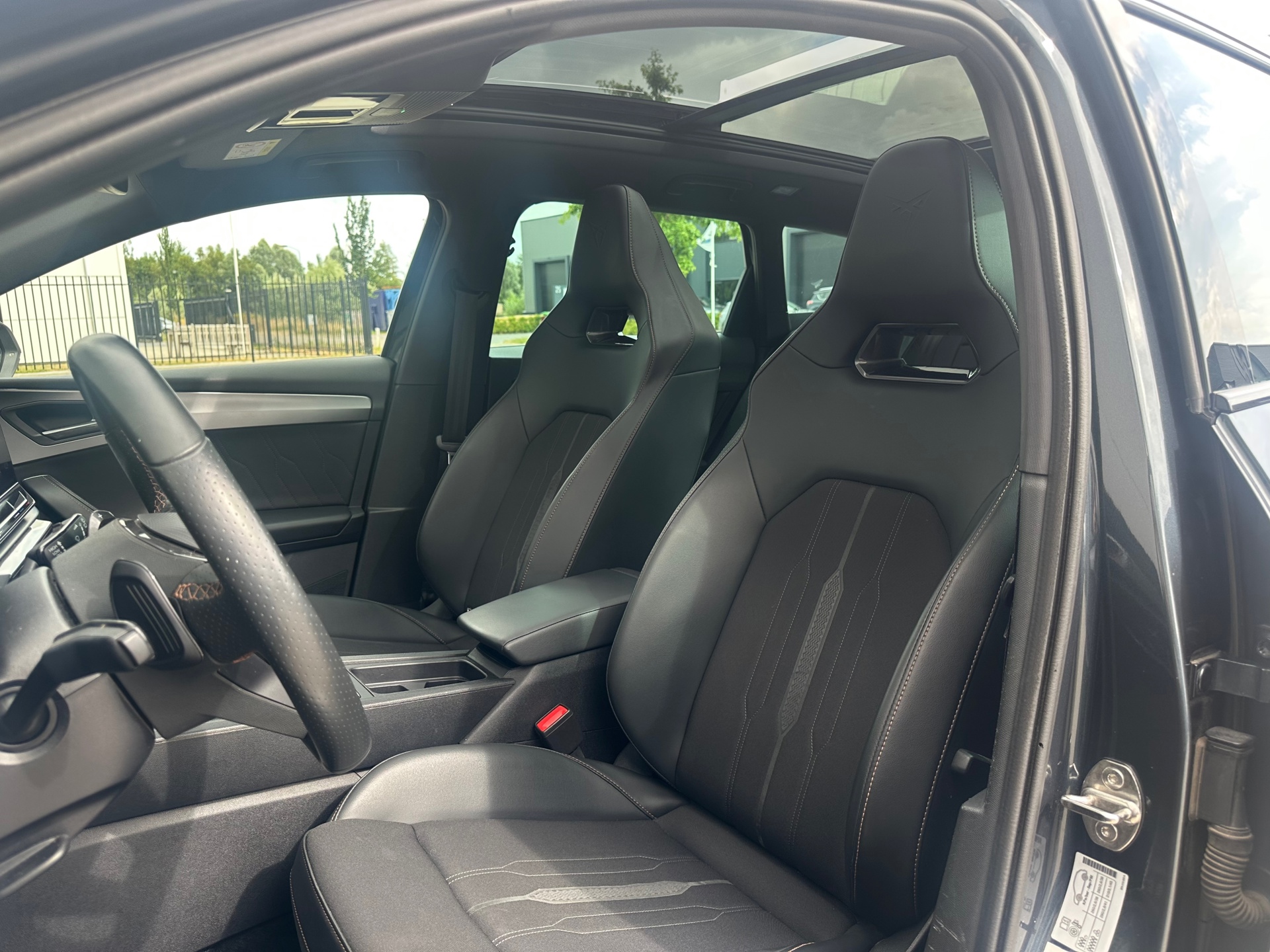 Foto van Cupra Cupra Leon SP E-hybrid150