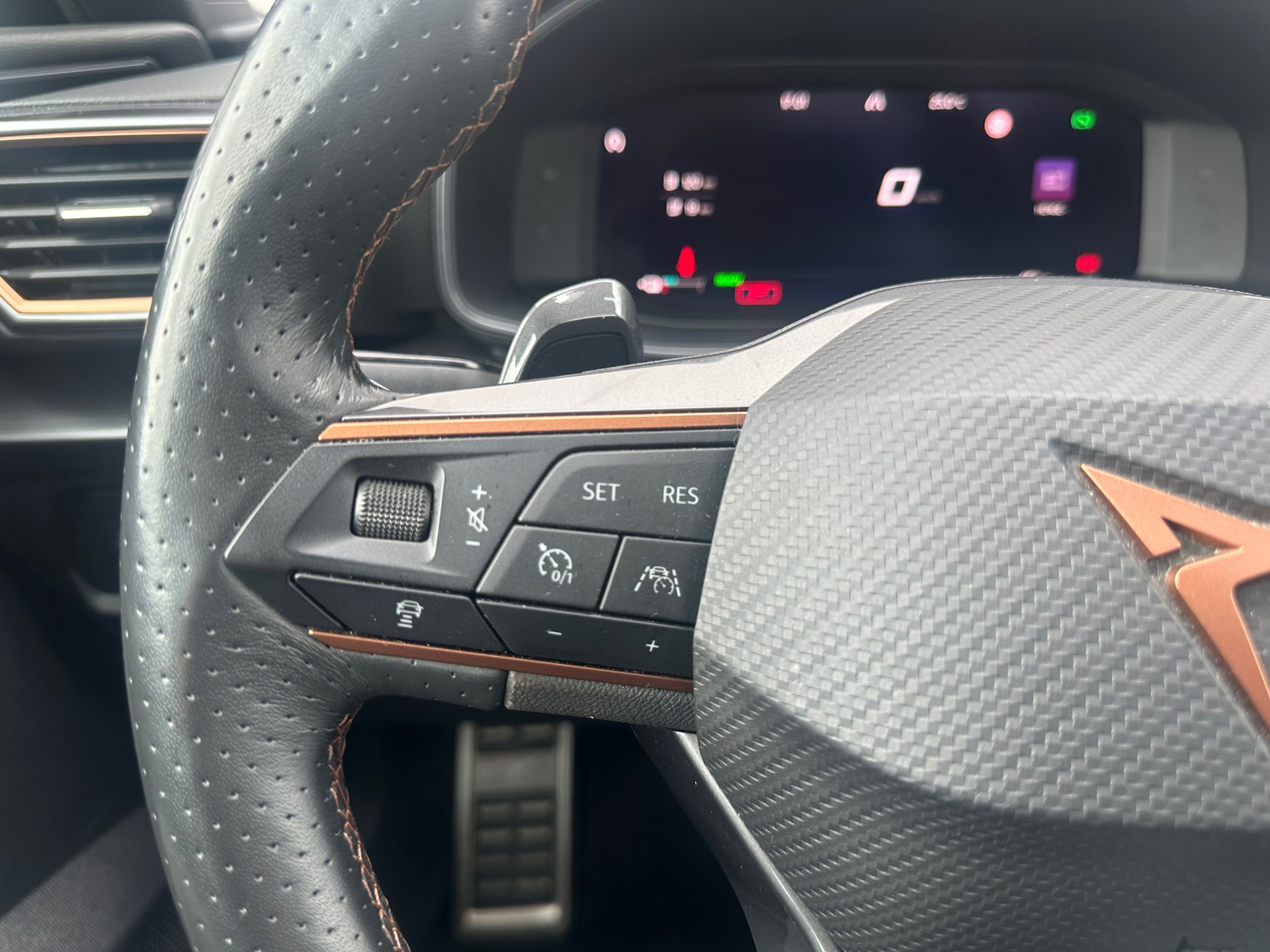 Foto van Cupra Cupra Leon SP E-hybrid150