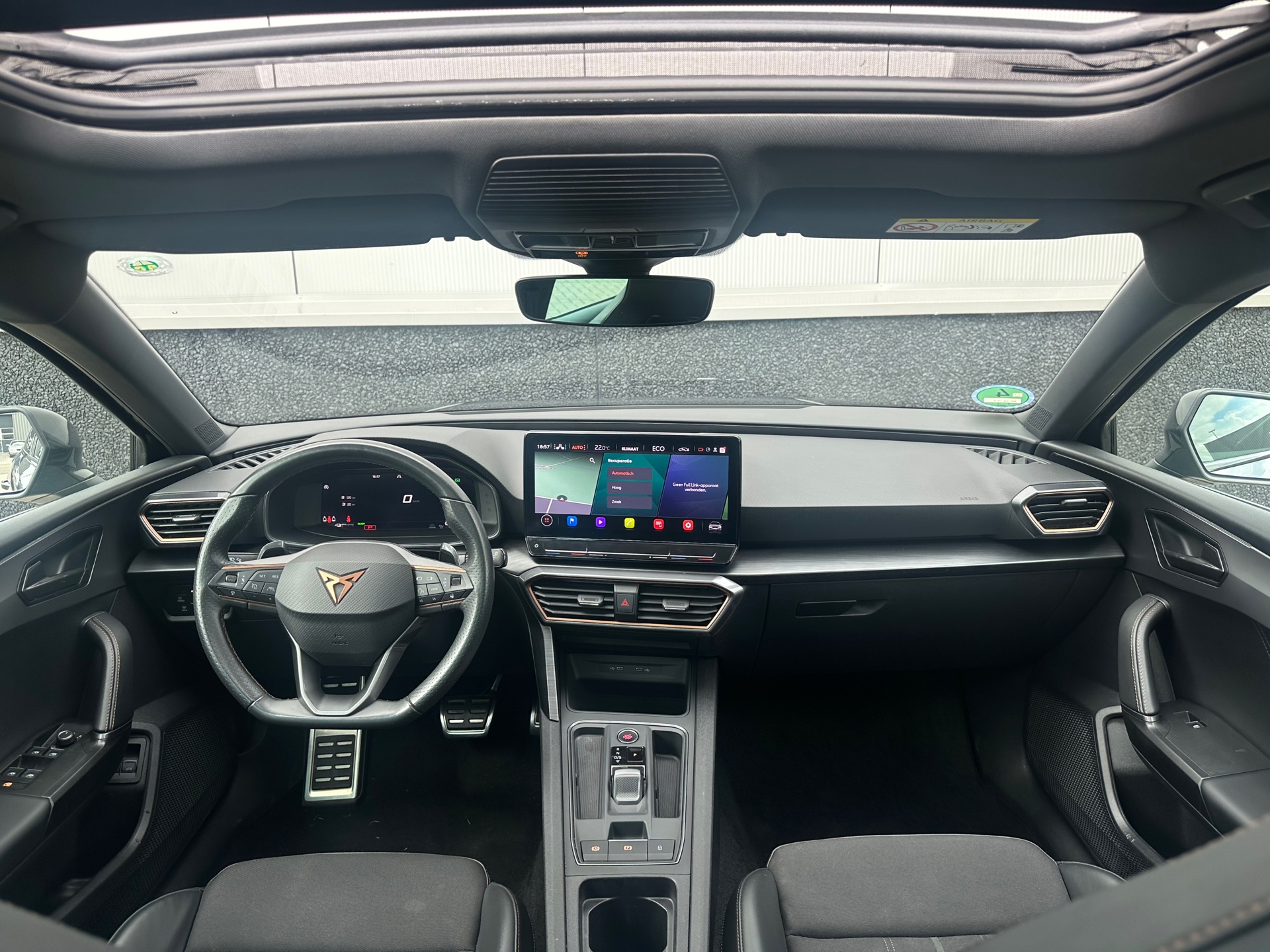 Foto van Cupra Cupra Leon SP E-hybrid150