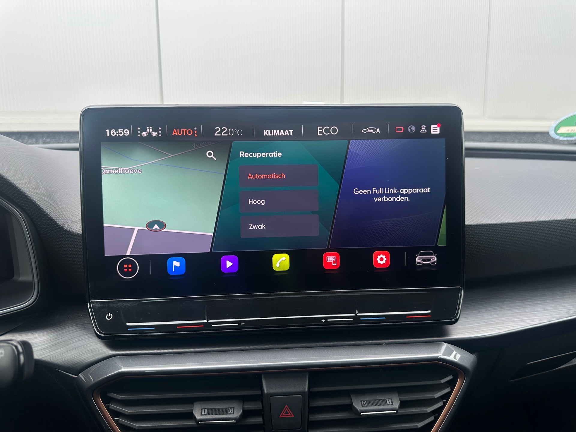 Foto van Cupra Cupra Leon SP E-hybrid150
