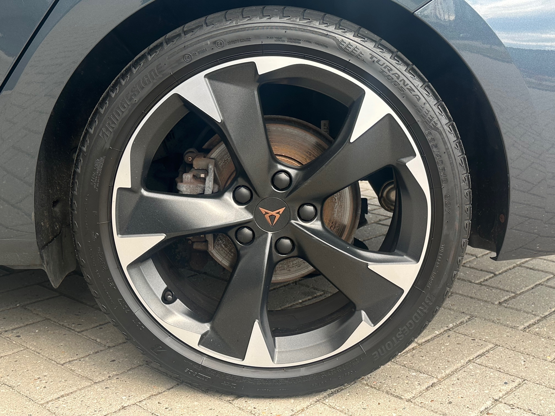 Foto van Cupra Cupra Leon SP E-hybrid150