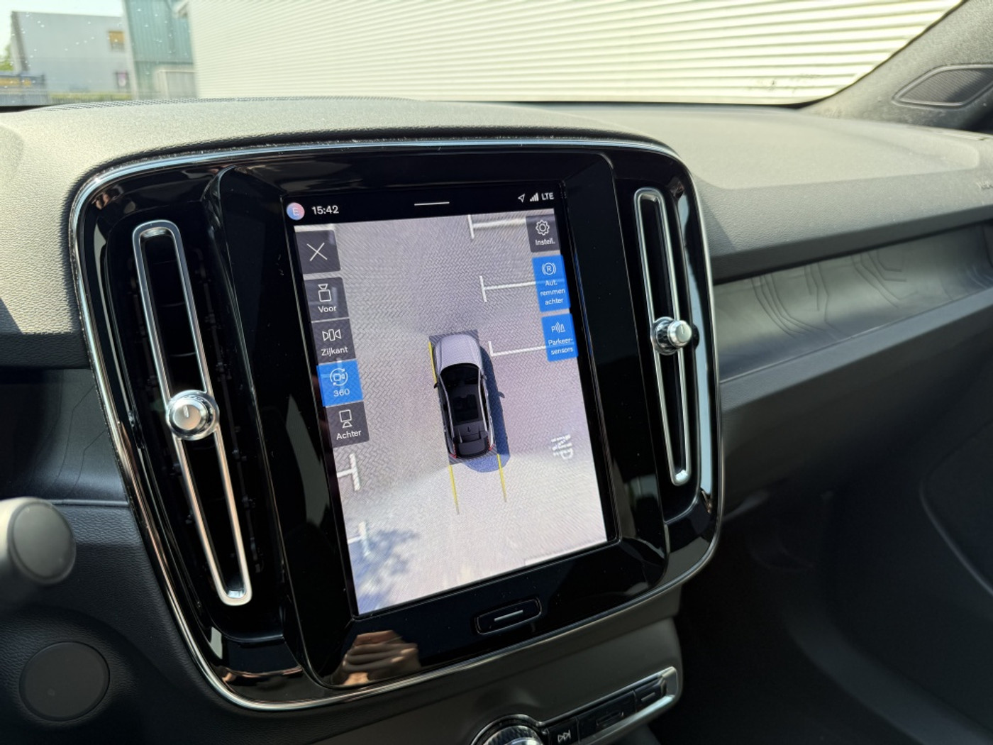 Foto van Volvo C40