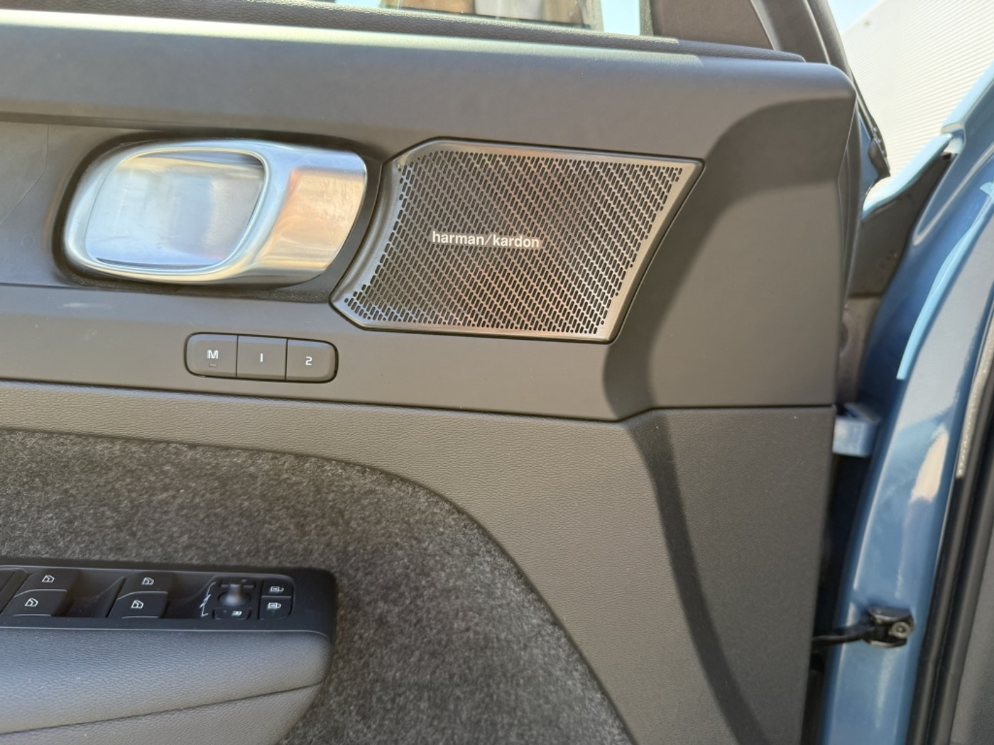 Foto van Volvo C40