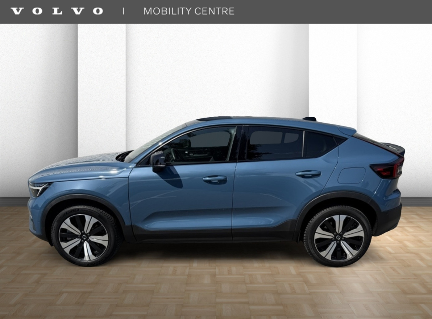 Foto van Volvo C40