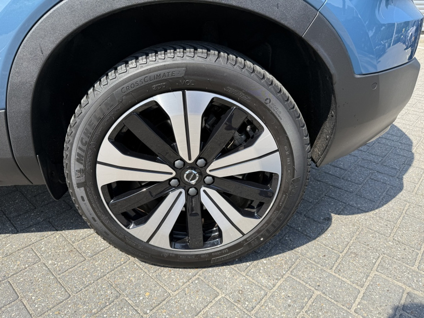 Foto van Volvo C40