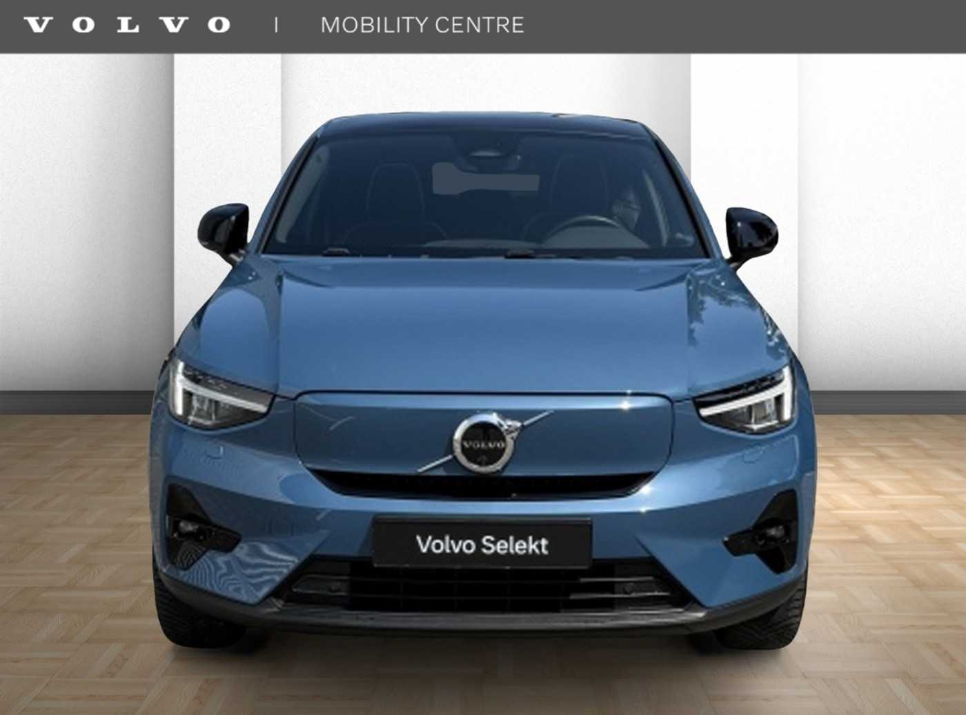 Foto van Volvo C40