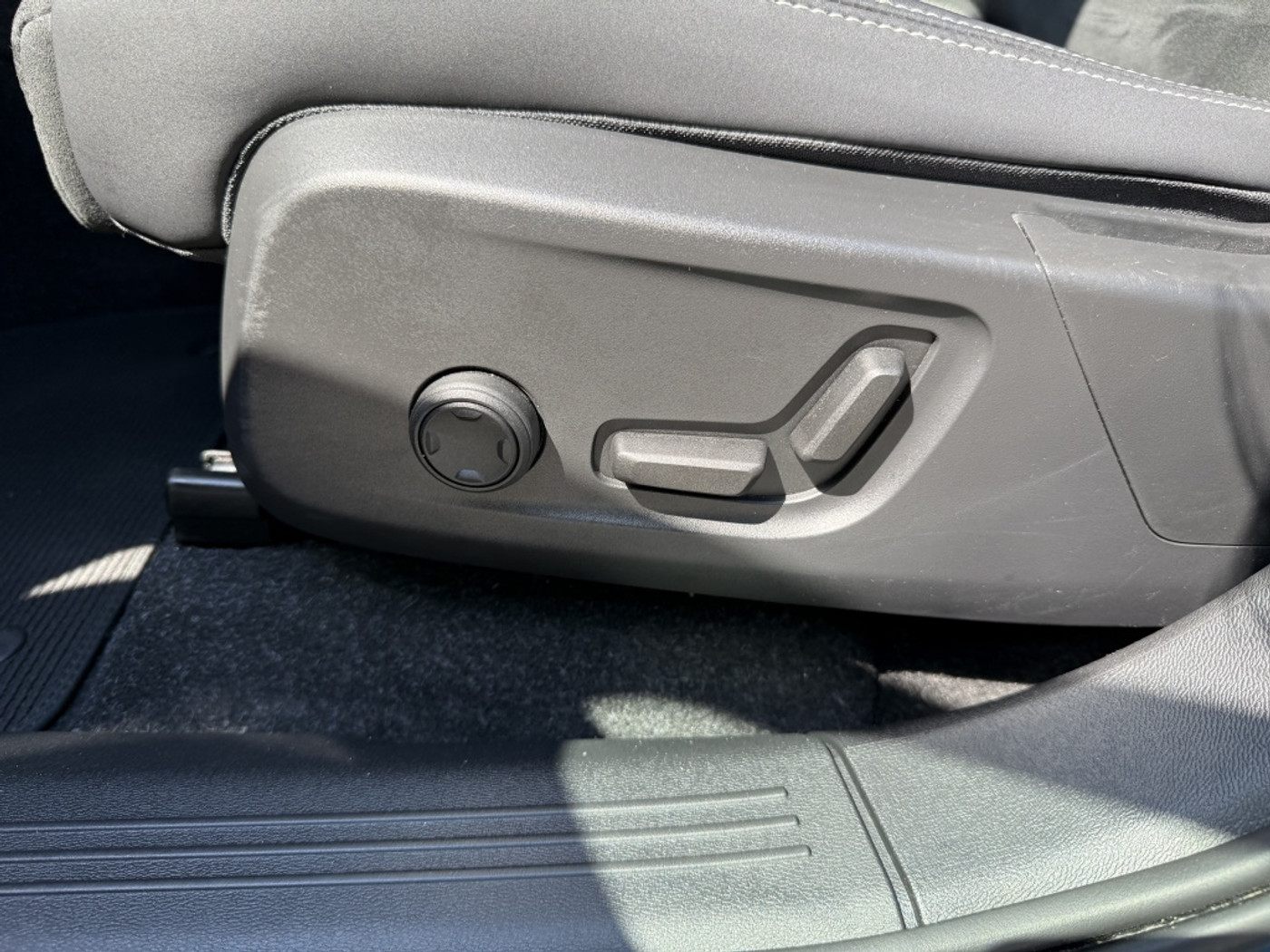 Foto van Volvo C40