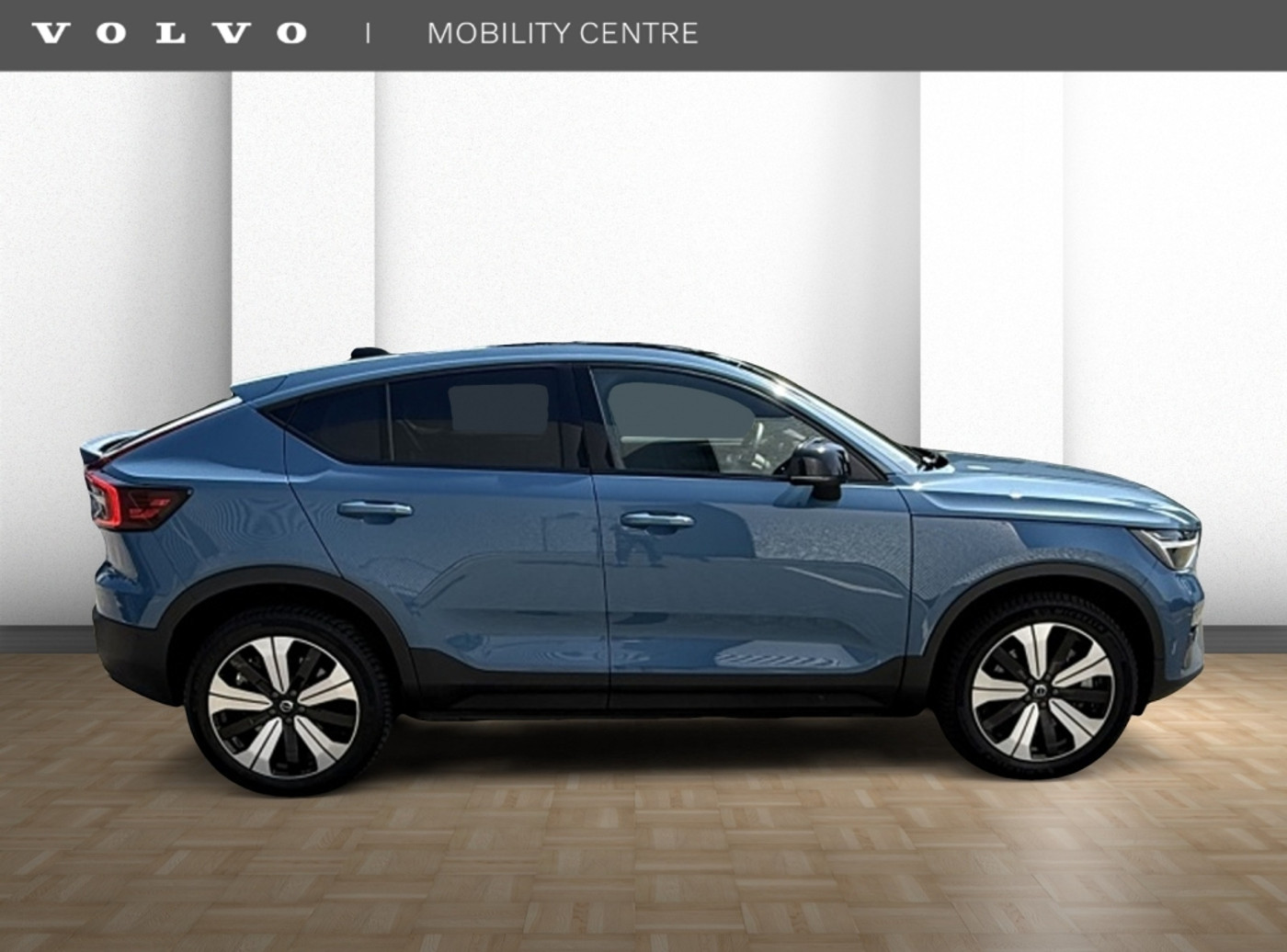 Foto van Volvo C40