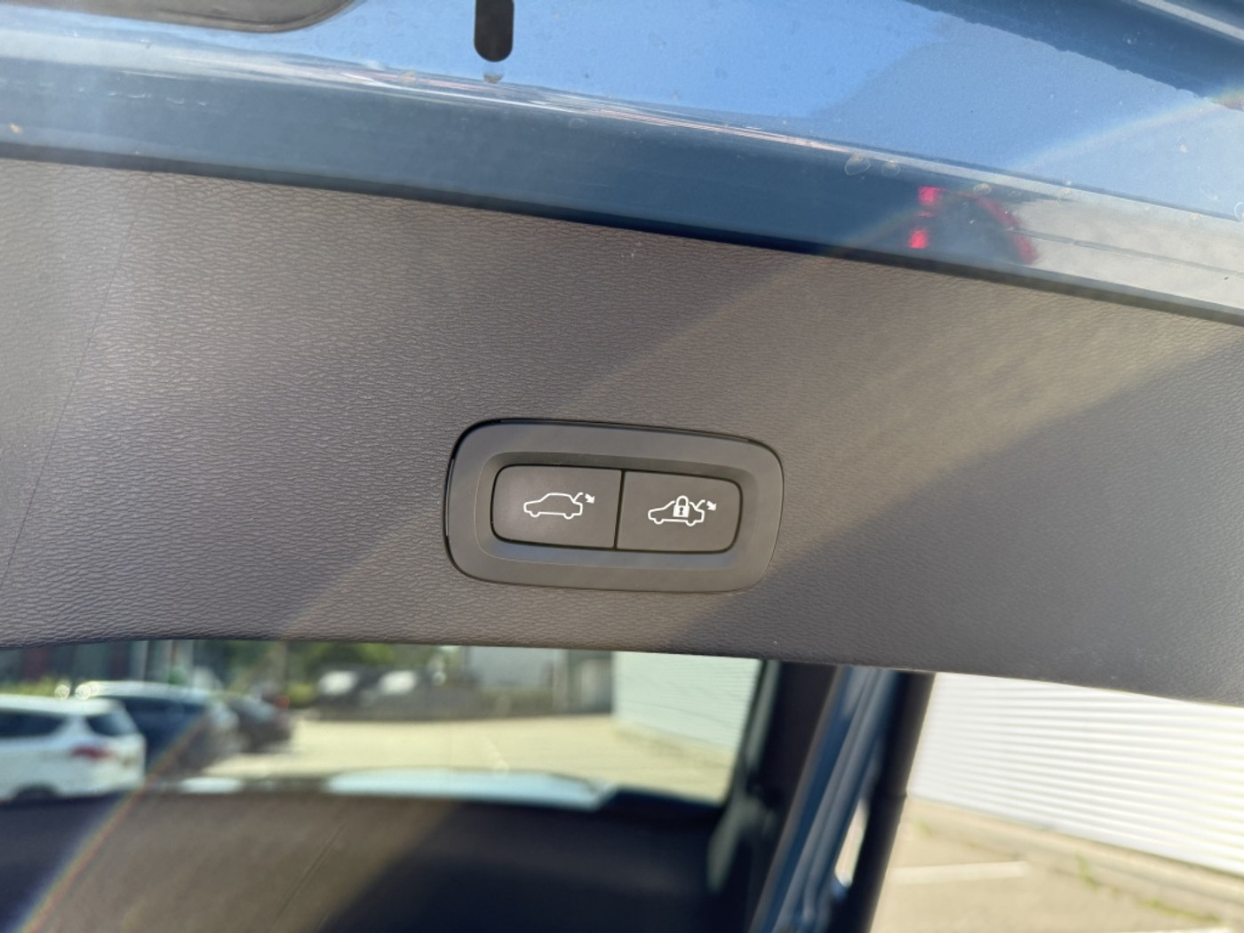 Foto van Volvo C40
